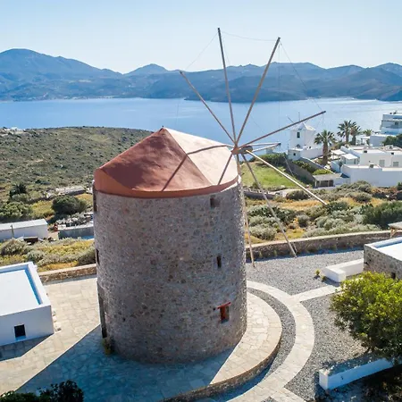 Marketos Traditional Windmill Апартаменты *
