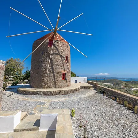 Апартаменты Marketos Traditional Windmill *
