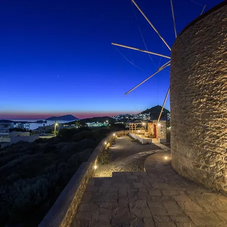 Апартаменты Marketos Traditional Windmill
