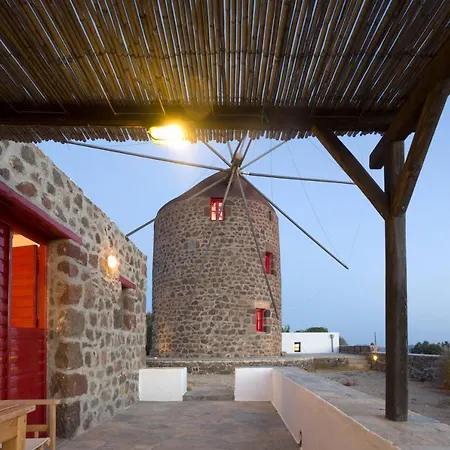 Marketos Windmill And * Tripiti
