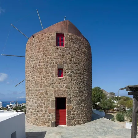 Apartment Marketos Windmill And Tripiti