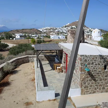 Marketos Windmill And * Tripiti