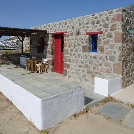 Marketos Windmill And Tripiti