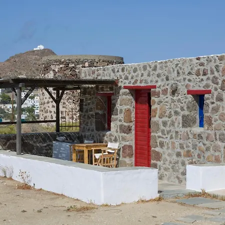 Apartment Marketos Windmill And Tripiti
