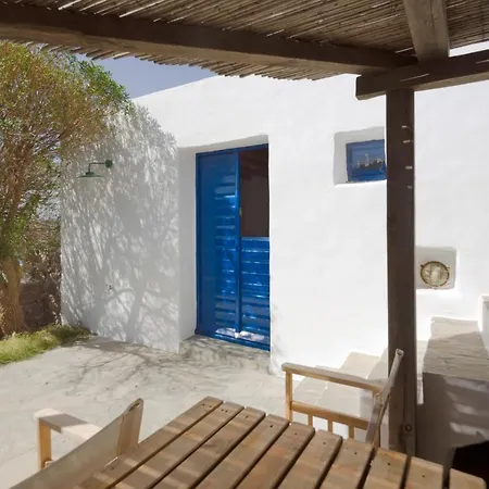 Apartment Marketos Windmill And *