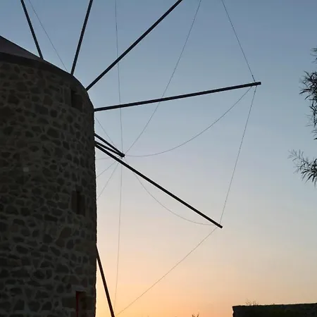 Apartment Marketos Windmill And *