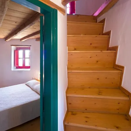 Apartamento Marketos Traditional Windmill *