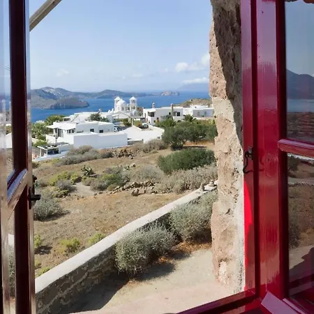 Apartment Marketos Windmill And