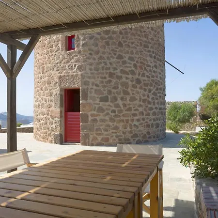 Marketos Windmill And Tripiti