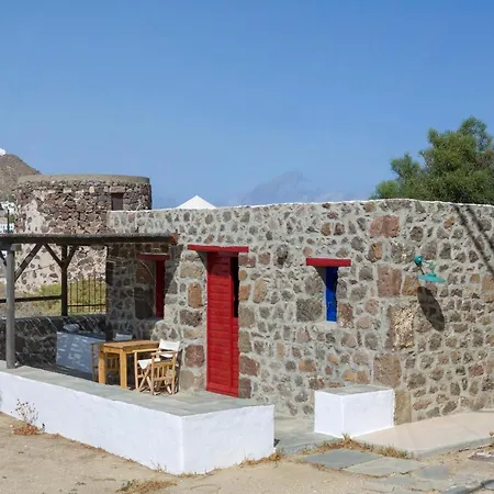 Marketos Windmill And Apartment