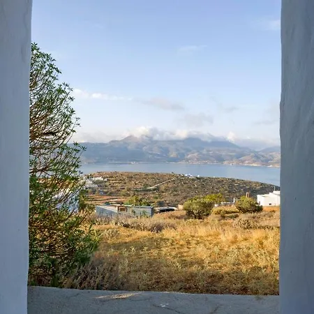 Marketos Windmill And Tripiti