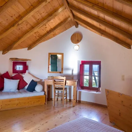 Apartment Marketos Windmill And Tripiti