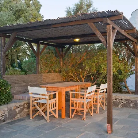 Apartment Marketos Windmill And Tripiti
