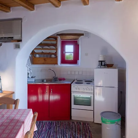 Marketos Traditional Windmill *