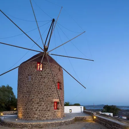 Marketos Windmill And Apartment *