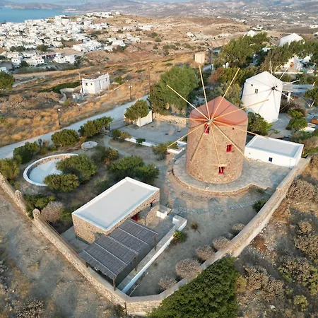 Marketos Windmill And * Tripiti
