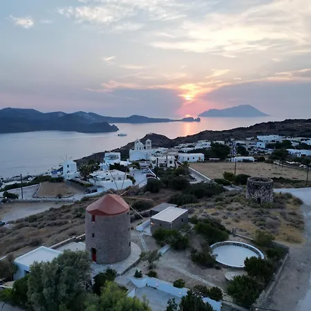 Marketos Windmill And
