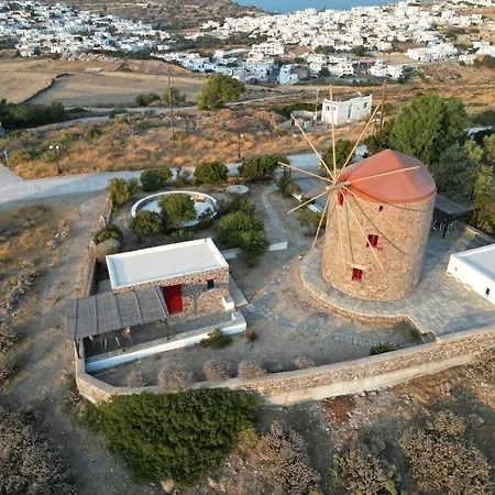 Apartment Marketos Windmill And *
