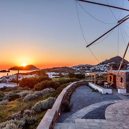 Marketos Traditional Windmill