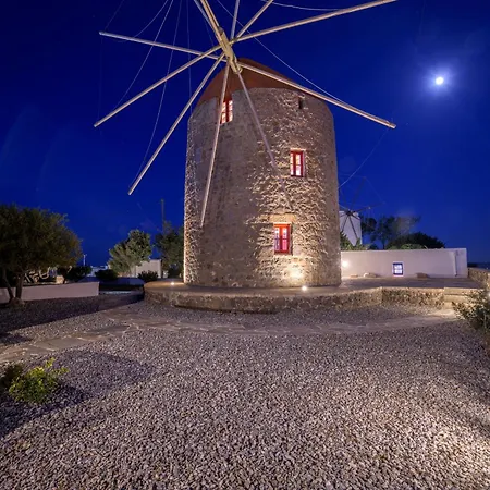 Appartement Marketos Traditional Windmill Trypiti