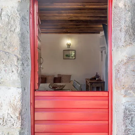 Marketos Traditional Windmill Appartement