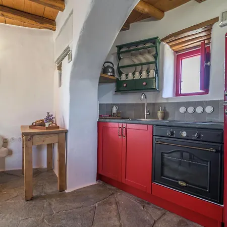 Appartement Marketos Traditional Windmill Trypiti