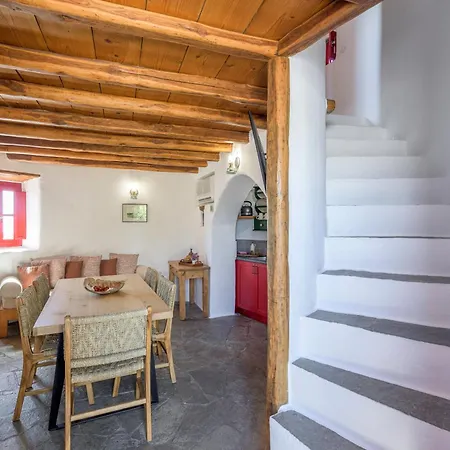 Marketos Traditional Windmill Appartement
