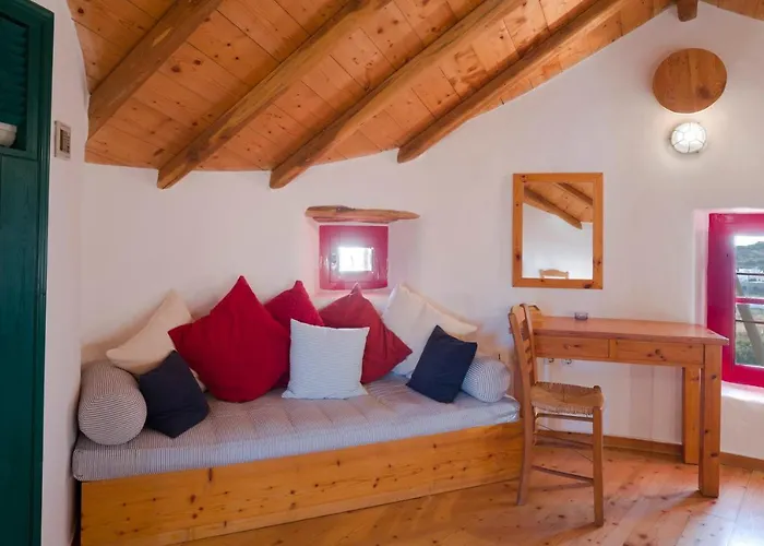 Marketos Traditional Windmill *